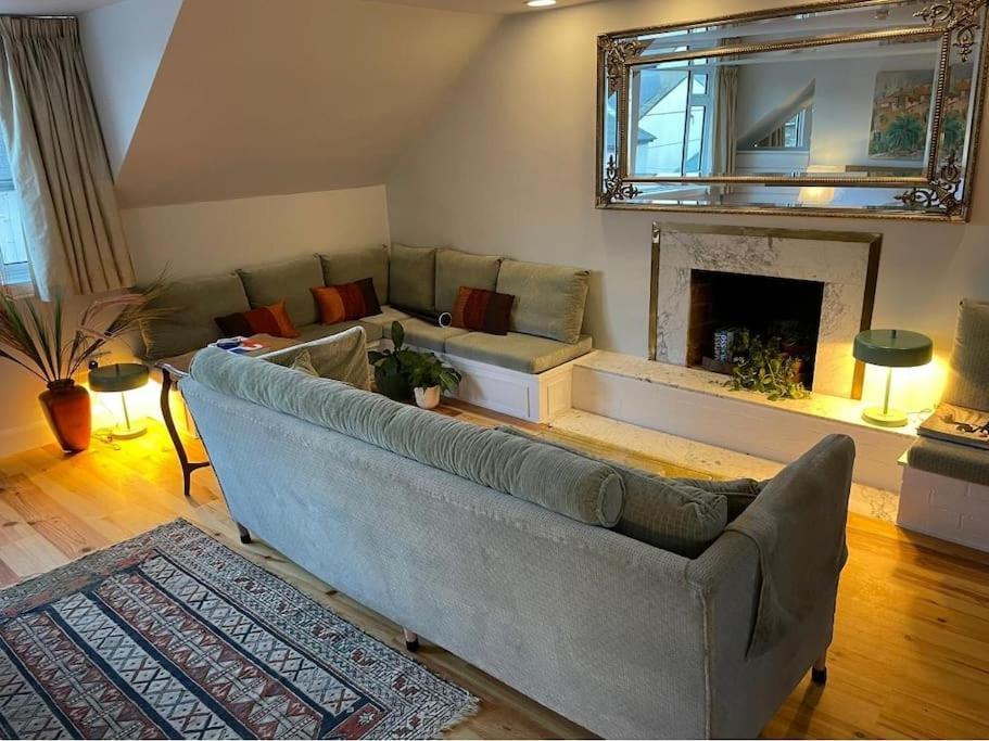 Paris Rooftop Studio At The Residence, Bantry Buitenkant foto