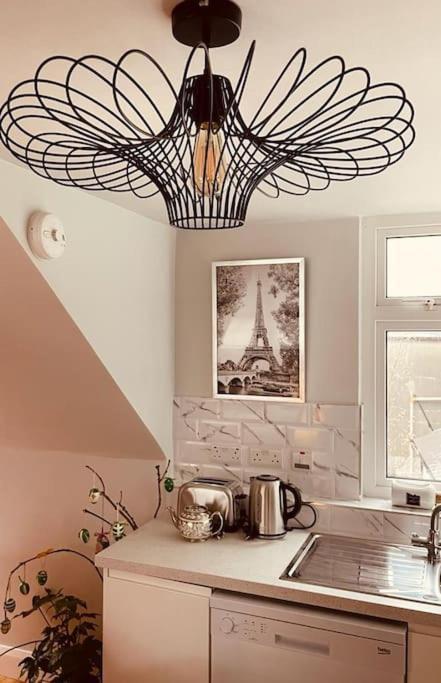 Paris Rooftop Studio At The Residence, Bantry Buitenkant foto