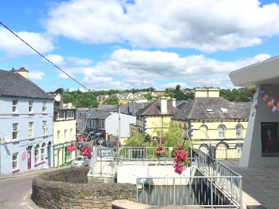 Paris Rooftop Studio At The Residence, Bantry Buitenkant foto